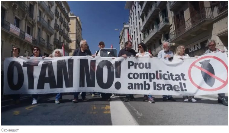 Anti-NATO Sentiment Surges in Europe Amid Middle East Conflict