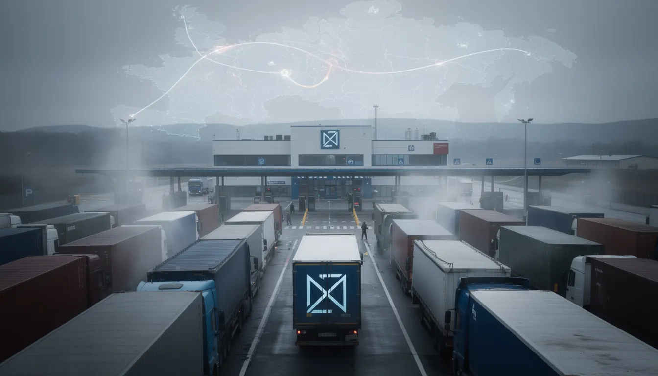 Lithuanian Trucks Stuck in Belarus: Only Invoices from Impound Lots are Coming Back