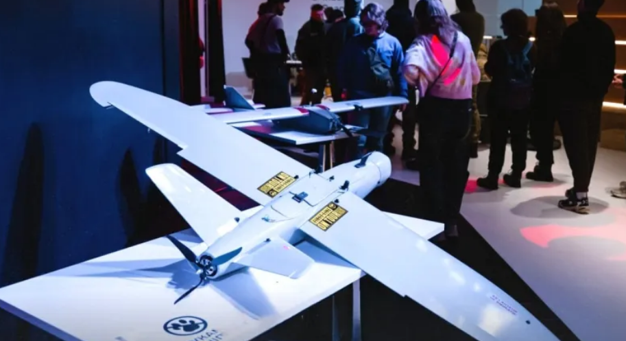 Expert Explains Why Russia Isn’t Intercepting Ukrainian Drones Over the Baltic States
