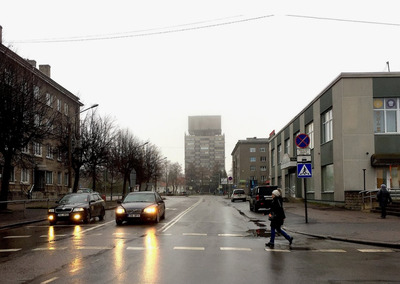 Narva is Losing Its Identity: One of Europe’s Most Migratory Cities is Dying Out
