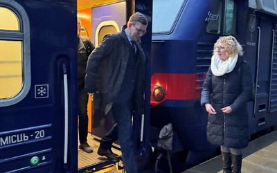 visit, energy infrastructure, generators, cooperation, Estonia, aid, r