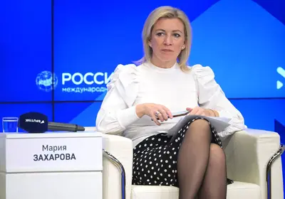 Maria Zakharova Demands Clarification from Estonian FM Following 